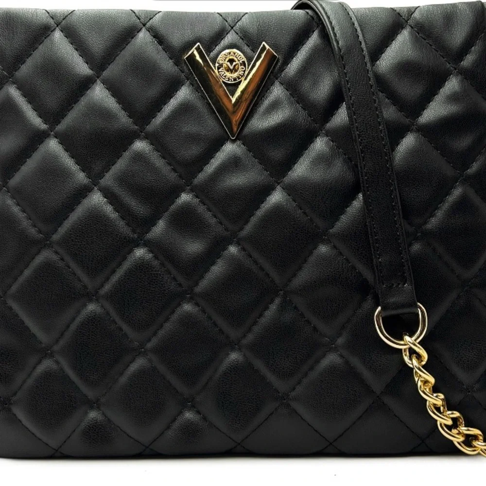 NWT Valentino Orlandi Midsize Shoulder Bag